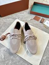 Women L*oro P*iana Top Quality Sneaker