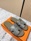Men H*ermes Top Quality Sandals