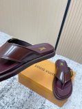 Men L*ouis V*uitton Top Quality Sandals