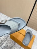 Men L*ouis V*uitton Top Quality Sandals