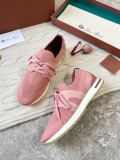 Women L*oro P*iana Top Quality Sneaker