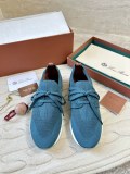 Women L*oro P*iana Top Quality Sneaker
