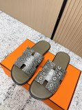 Men H*ermes Top Quality Sandals