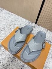 Men L*ouis V*uitton Top Quality Sandals