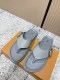 Men L*ouis V*uitton Top Quality Sandals