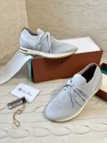Women L*oro P*iana Top Quality Sneaker