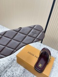 Men L*ouis V*uitton Top Quality Sandals