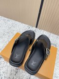 Men L*ouis V*uitton Top Quality Sandals