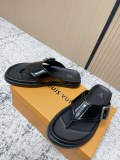 Men L*ouis V*uitton Top Quality Sandals