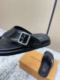 Men L*ouis V*uitton Top Quality Sandals