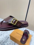Men L*ouis V*uitton Top Quality Sandals