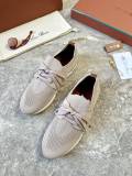 Women L*oro P*iana Top Quality Sneaker