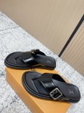 Men L*ouis V*uitton Top Quality Sandals