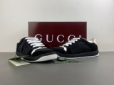 Men G*ucci Top Quality Sneaker