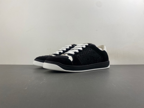 Men G*ucci Top Quality Sneaker