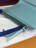 L*ouis V*uitton Top Quality  Wallets  12 *9.5 *2.5CM