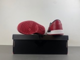 18版 A*ir J*ordan 1 Low OG “Banned” IW6276-001