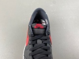 18版 A*ir J*ordan 1 Low OG “Banned” IW6276-001