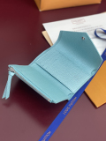 L*ouis V*uitton Top Quality  Wallets  12 *9.5 *2.5CM