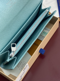 L*ouis V*uitton Top Wallets  19*10.5*2CM