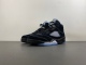 虎扑版31 A*ir J*ordan 5 Retro 2026 'Black University Blue' DD0587-008