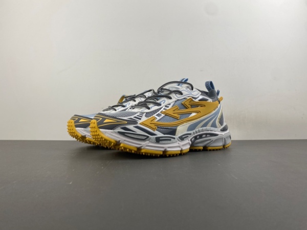 Men Women O*ff W*hite Top Quality Sneakers