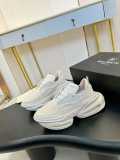 Men Women B*almain Top Quality Sneaker