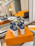 Women L*ouis V*uitton Top Quality Sandals