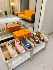 Women L*ouis V*uitton Top Quality Sandals