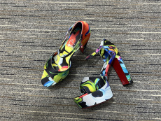 Women C*hristian L*ouboutin Top Quality Sandals