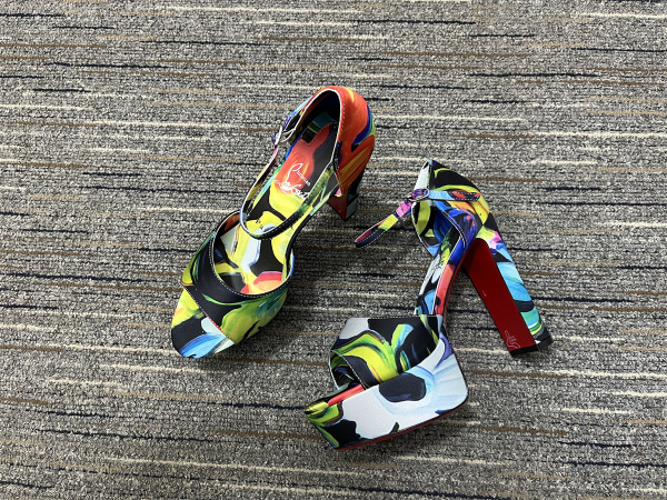Women C*hristian L*ouboutin Top Quality Sandals