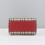 B*urberry Bag Top Quality  18.5*11*12CM