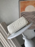 D*ior Bag Top Quality 28.5*14.5*10CM