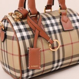 B*urberry Bag Top Quality  18.5*11*12CM