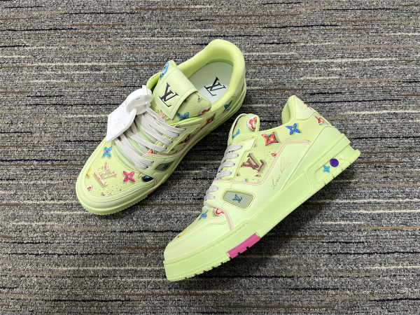 Men Women L*ouis V*uitton Top Quality Sneakers