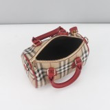 B*urberry Bag Top Quality  18.5*11*12CM