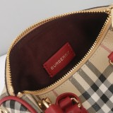 B*urberry Bag Top Quality  18.5*11*12CM