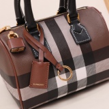 B*urberry Bag Top Quality  18.5*11*12CM