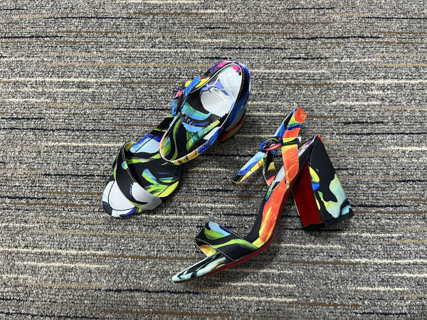 Women C*hristian L*ouboutin Top Quality Sandals