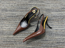 Women Y*SL Top Quality High Heels