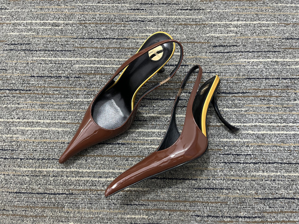 Women Y*SL Top Quality High Heels