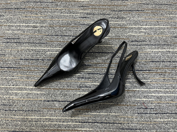 Women Y*SL Top Quality High Heels