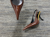 Women Y*SL Top Quality High Heels