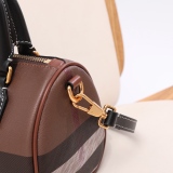 B*urberry Bag Top Quality  18.5*11*12CM