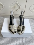 Women C*eline Top Sandals