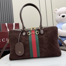 G*ucci Top  Quality Bag  38.5*22.5*13CM