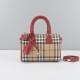 B*urberry Bag Top Quality  18.5*11*12CM