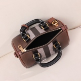 B*urberry Bag Top Quality  18.5*11*12CM