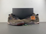 12版 A Ma Maniére x J*ordan 4 “Dark Mocha” IF3102-200
