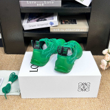 Men Women L*oewe Top Quality Sneaker